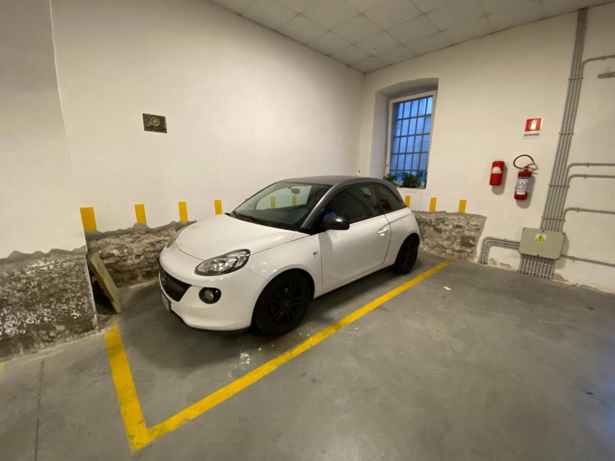 Rifugio Joyce, Comfort A Trieste Con Parcheggio Exterior photo
