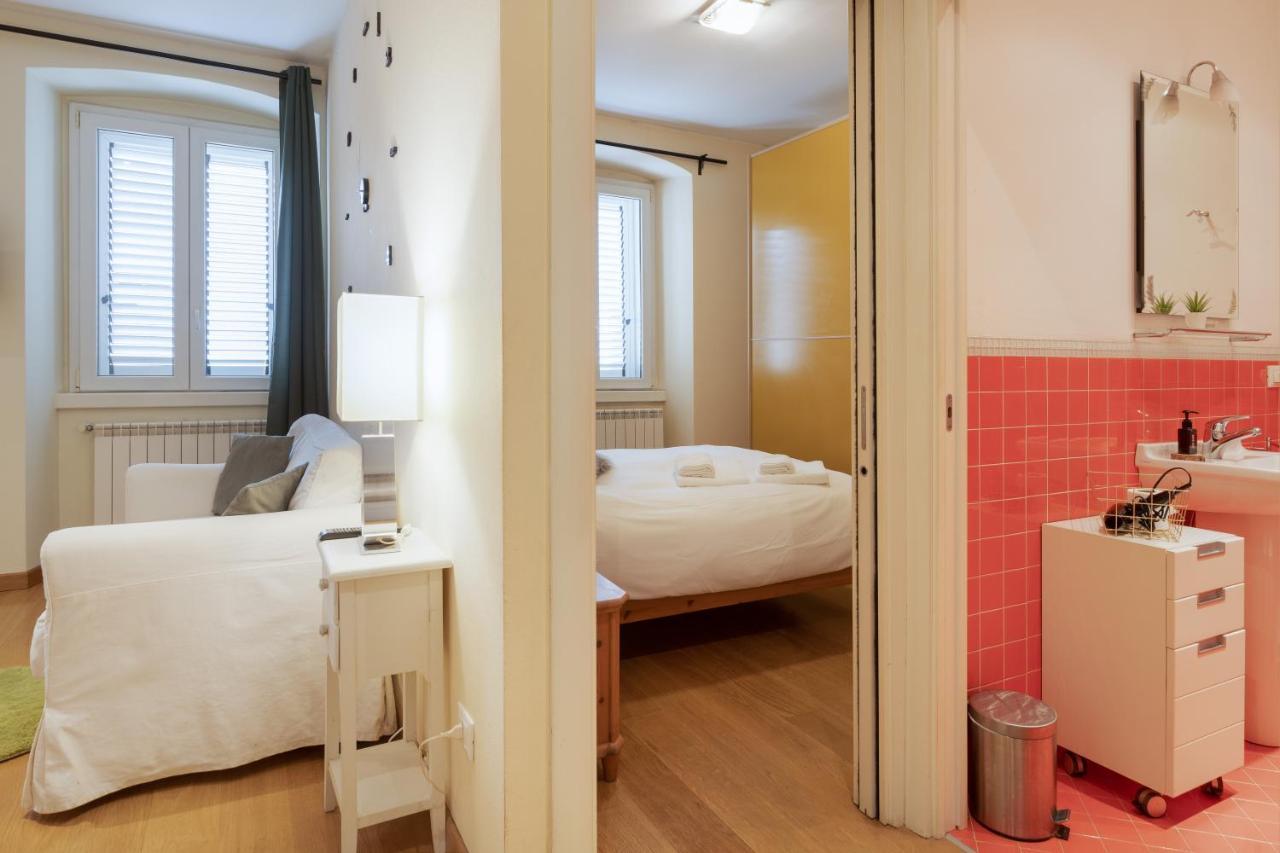 Rifugio Joyce, Comfort A Trieste Con Parcheggio Exterior photo