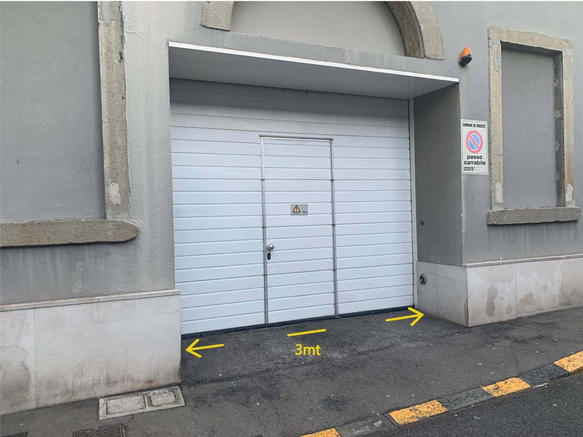 Rifugio Joyce, Comfort A Trieste Con Parcheggio Exterior photo